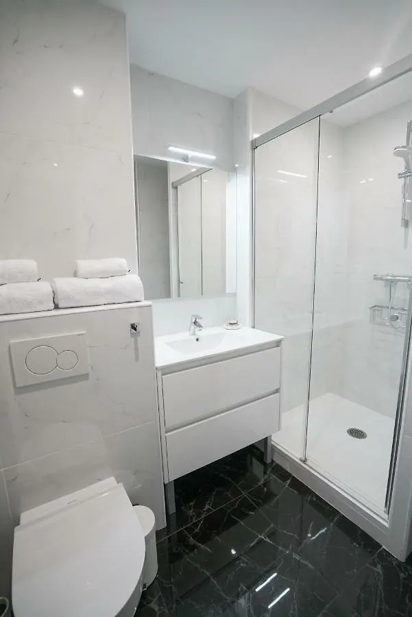 Bellevue 766 Biarritz Apartment