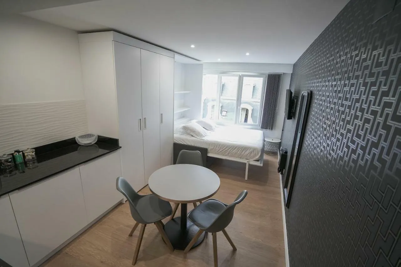Bellevue 766 Biarritz Apartment