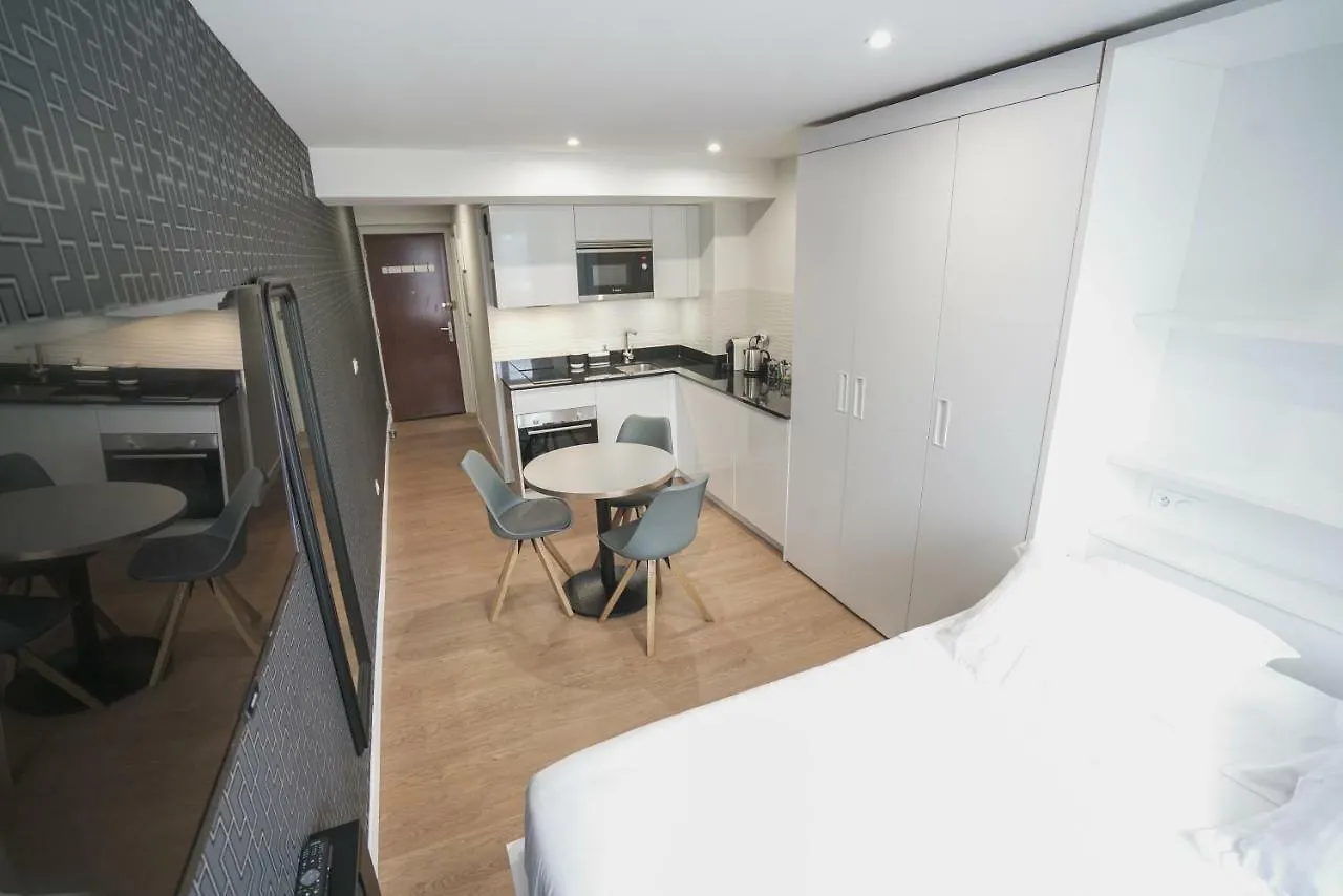 Apartament Bellevue 766 Biarritz 0*,