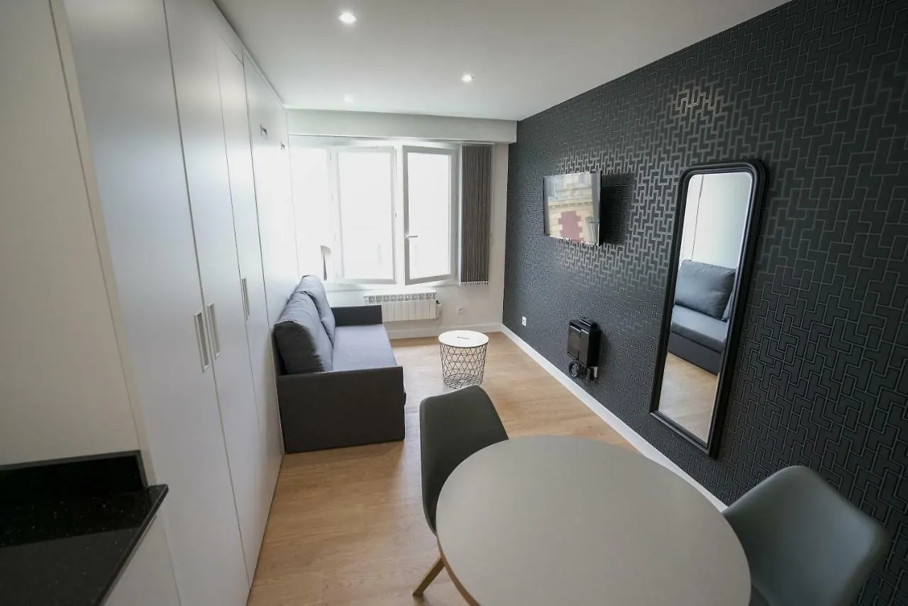 Apartament Bellevue 766 Biarritz