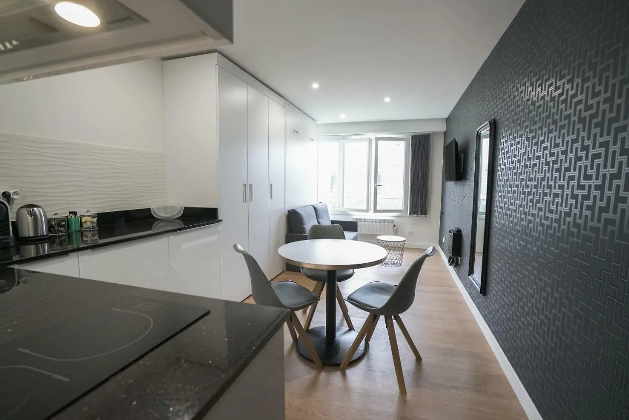 Bellevue 766 Biarritz Apartment