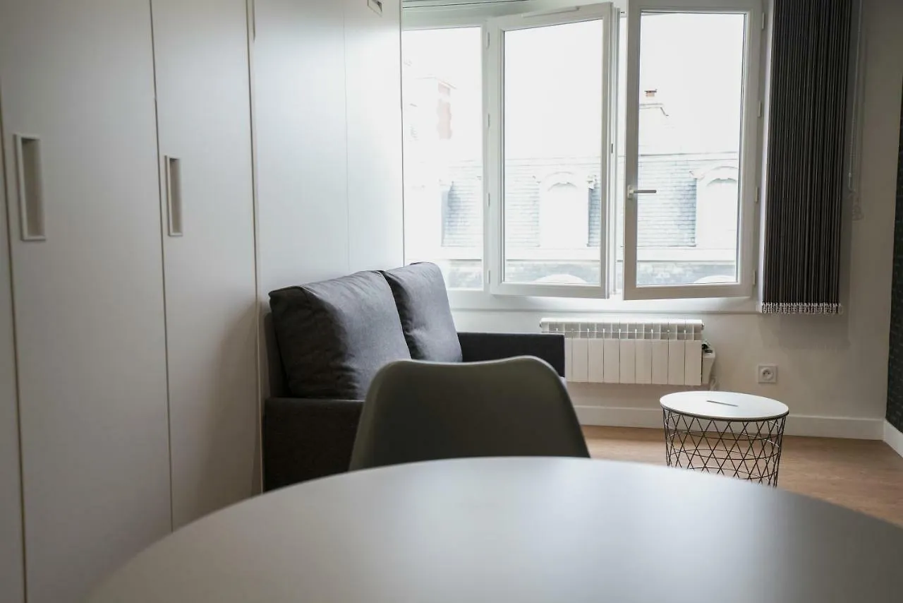 Apartament Bellevue 766 Biarritz