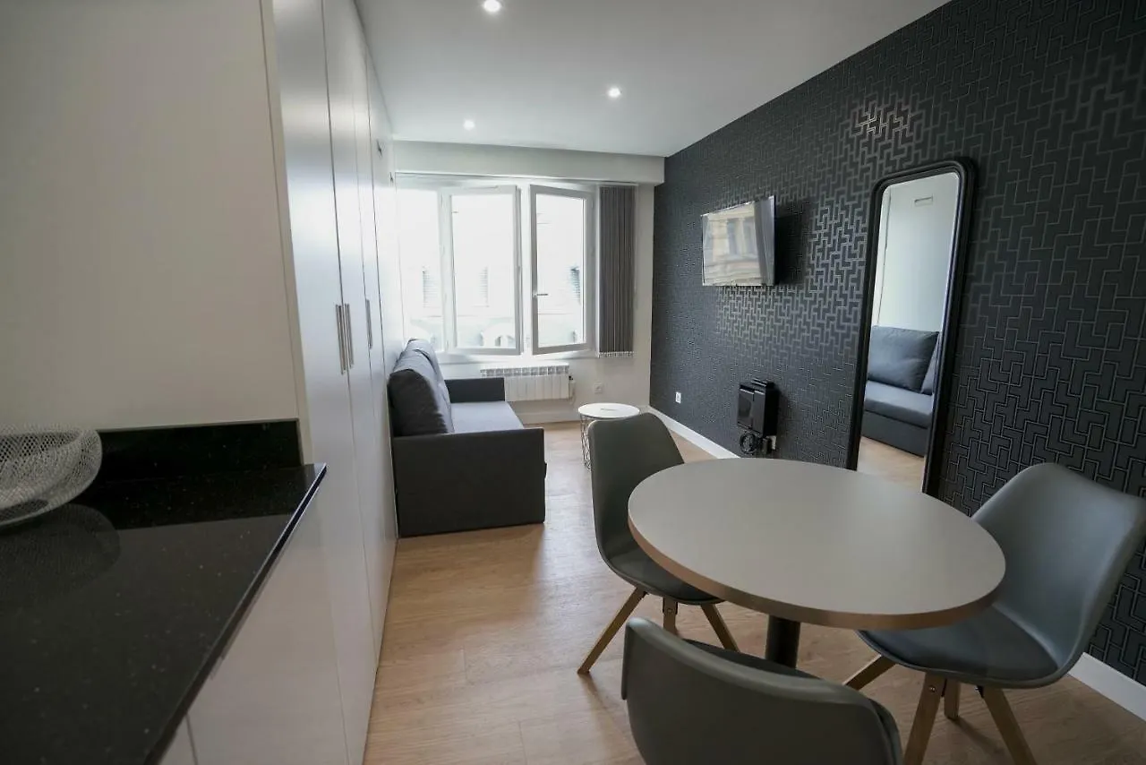 Apartament Bellevue 766 Biarritz