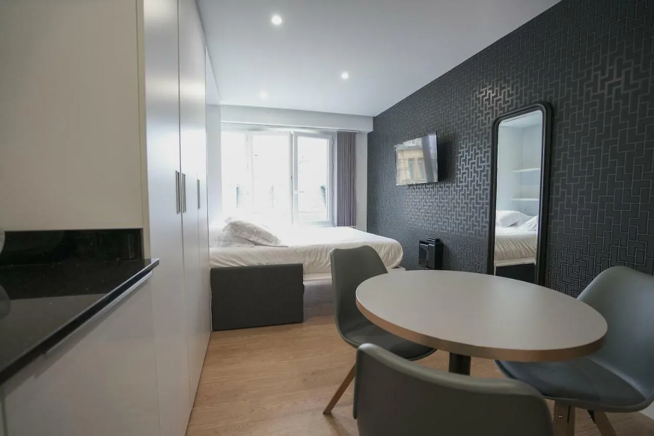Apartament Bellevue 766 Biarritz