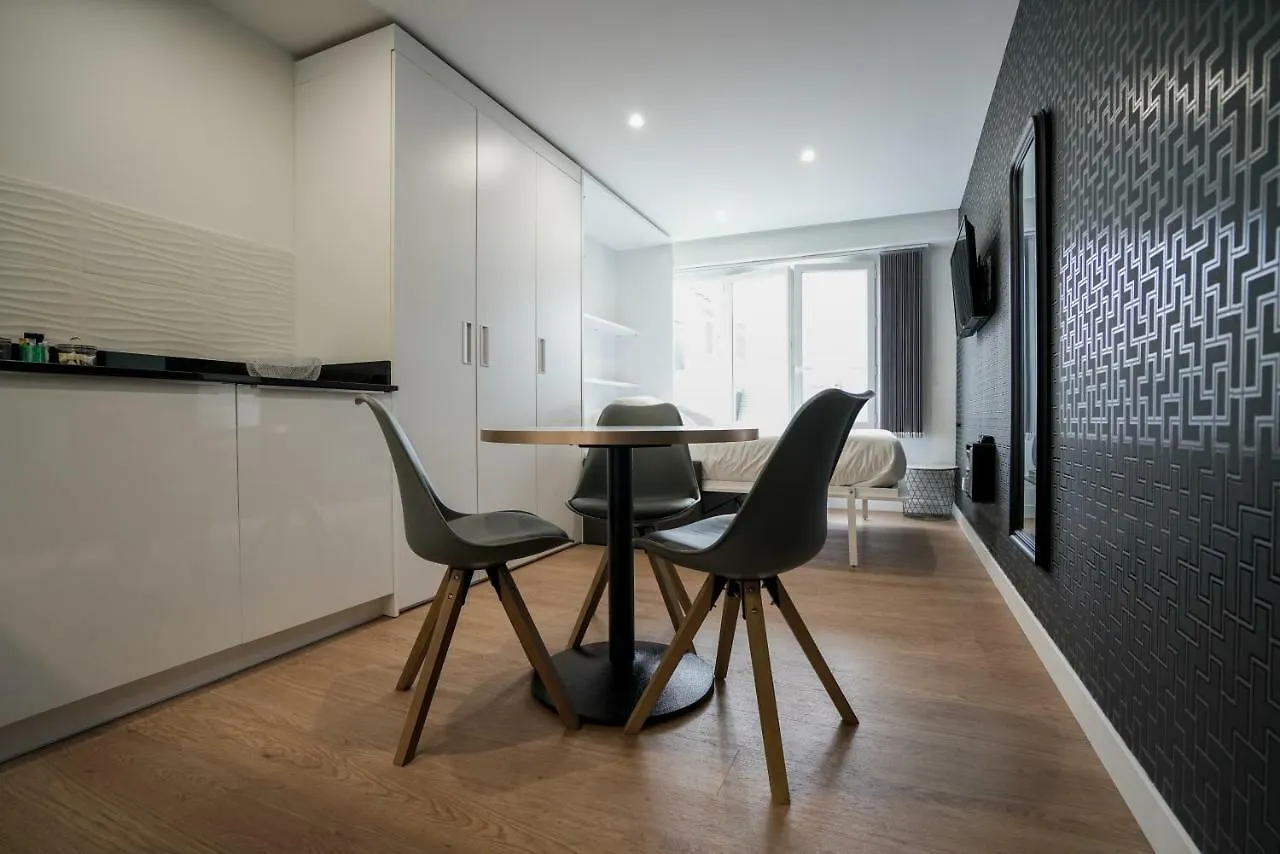 Apartament Bellevue 766 Biarritz Francja