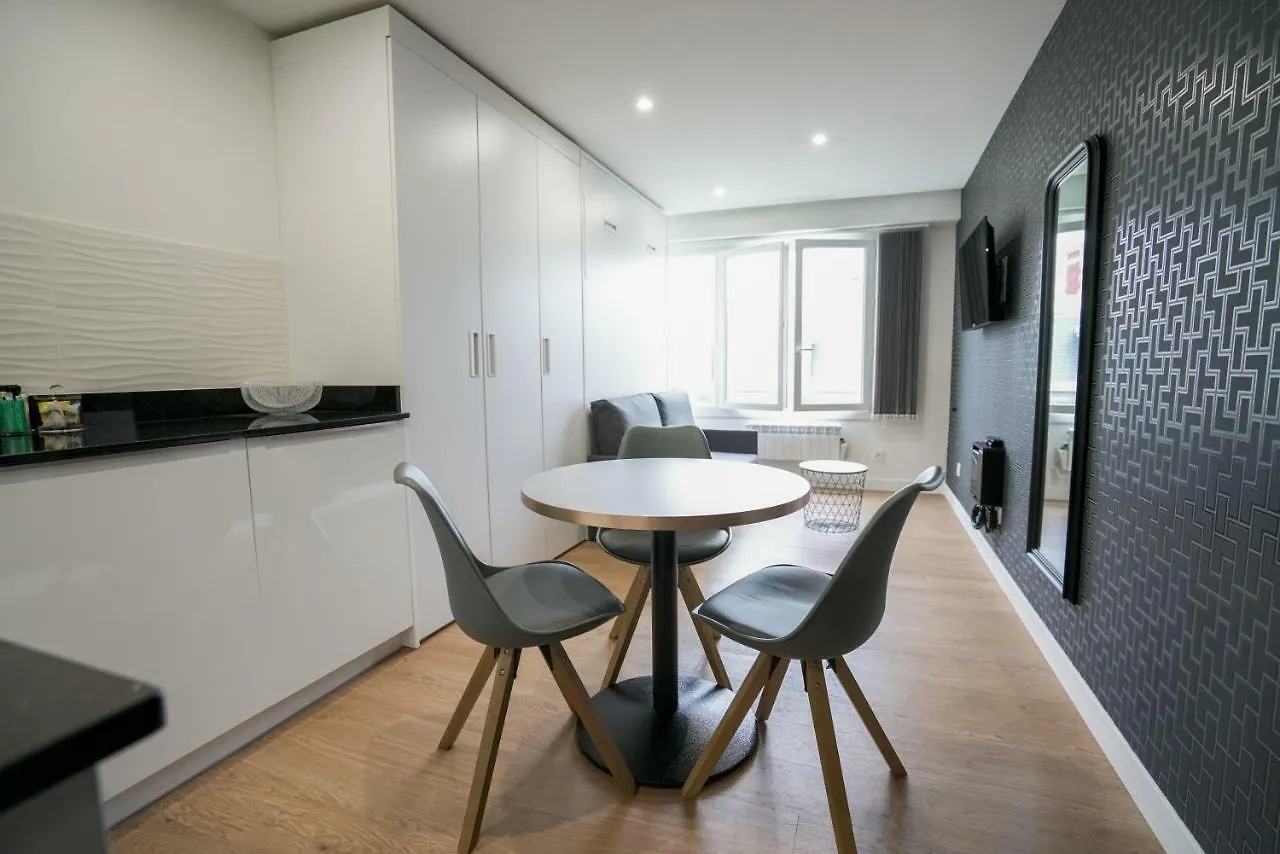 Bellevue 766 Biarritz Apartment