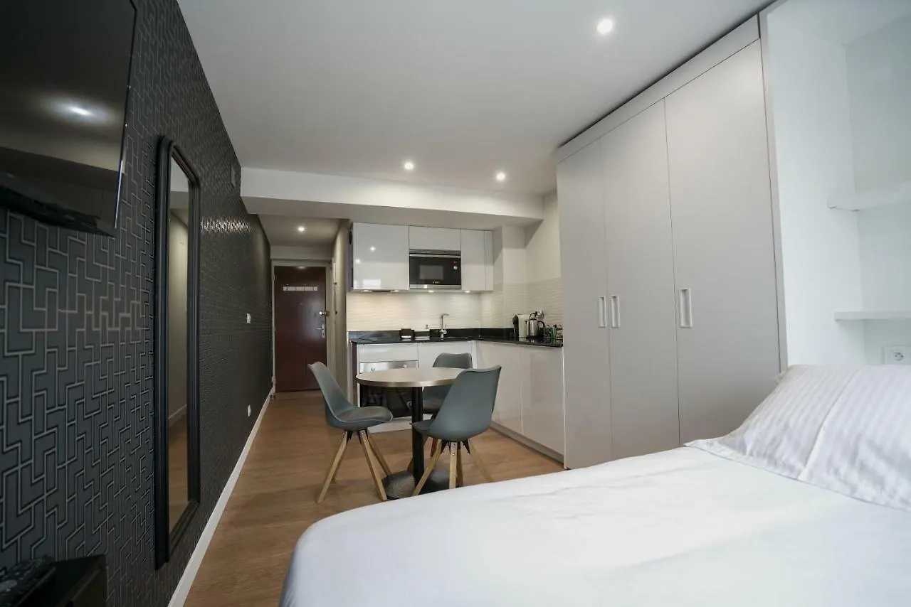 Bellevue 766 Biarritz Apartment 0*,