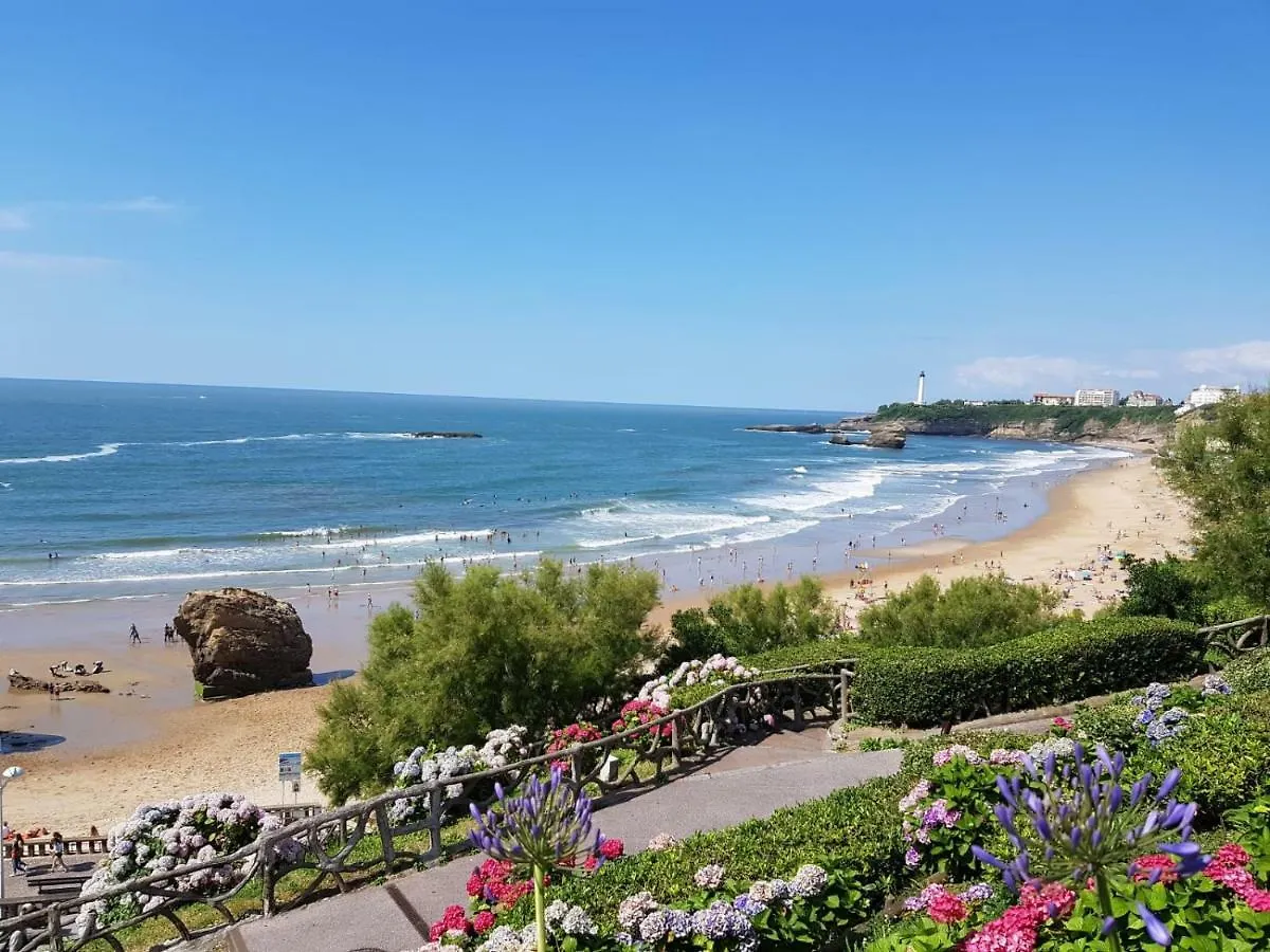 Apartament Bellevue 766 Biarritz